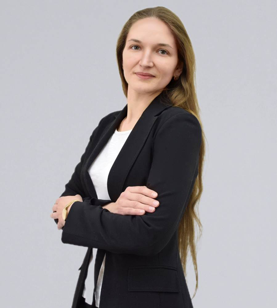 Фото Пугач Дарья Григорьевна