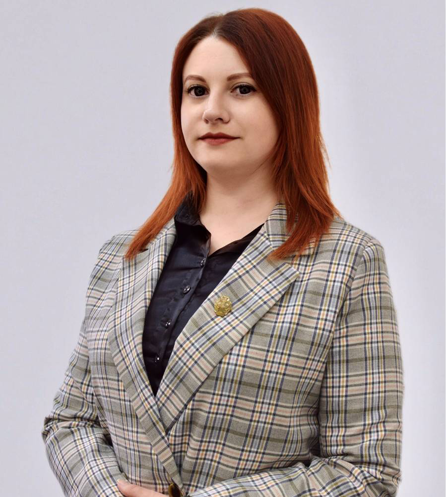 Фото Шахметова Анжела Юрьевна