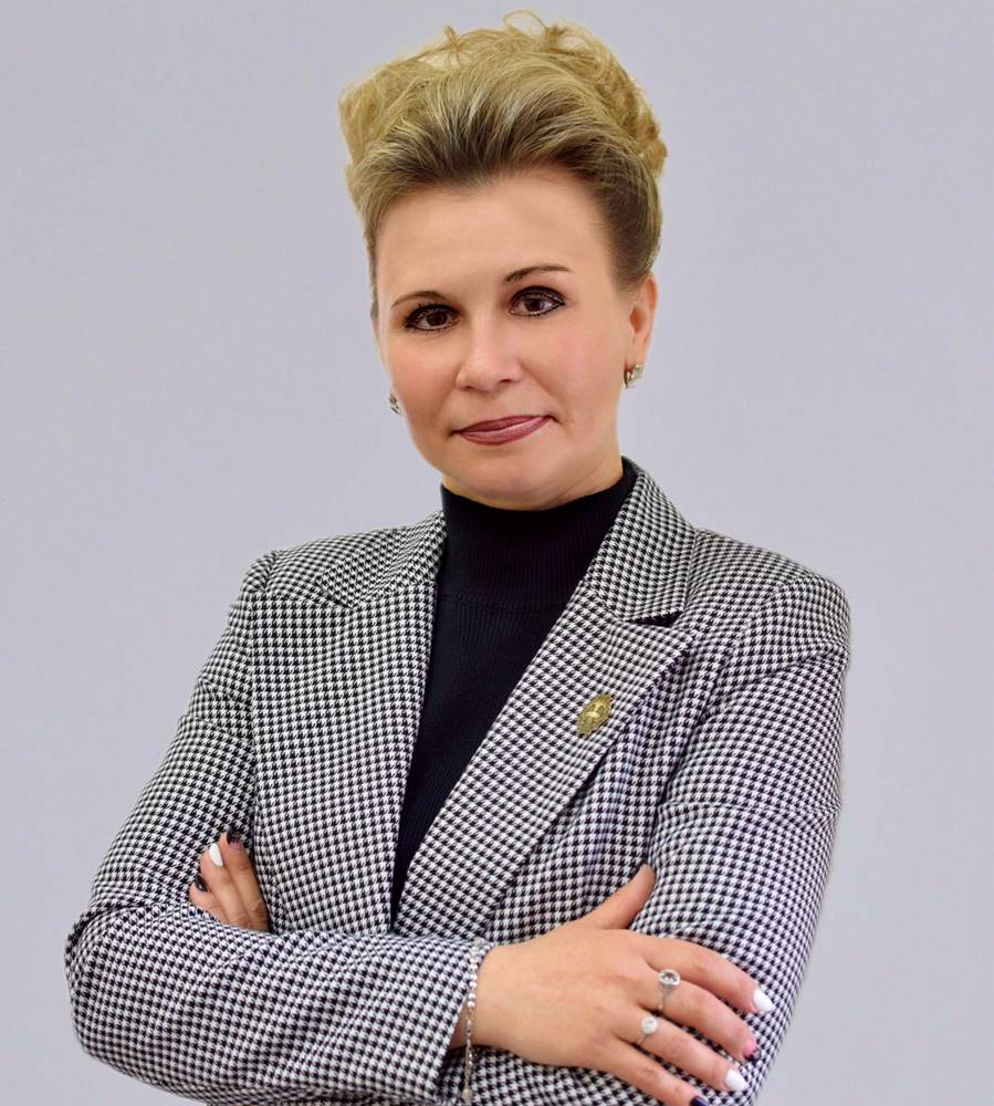 Фото Шевченко Татьяна Владимировна