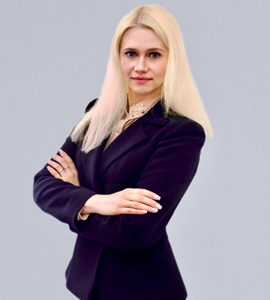 Фото Яромич Анастасия Олеговна