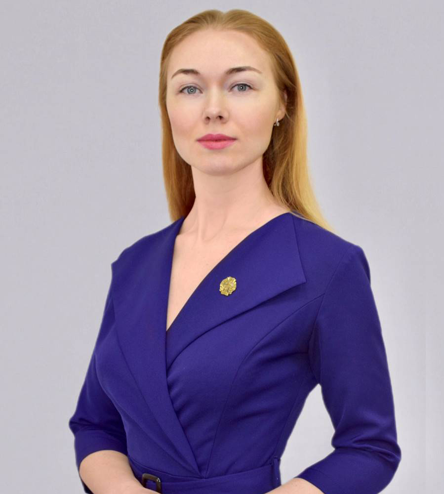 Фото Юдина Елена Владимировна